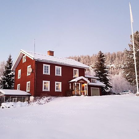 Backens Fjaellboende Tännäs 외부 사진