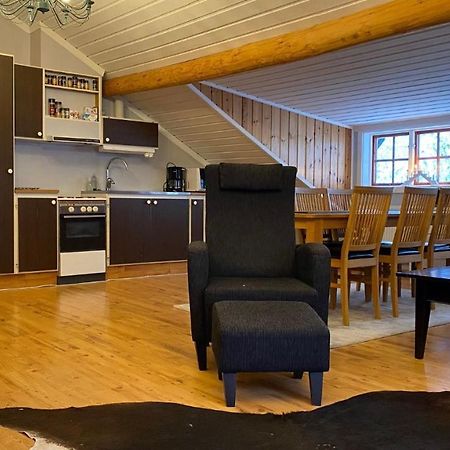 Backens Fjaellboende Tännäs 외부 사진
