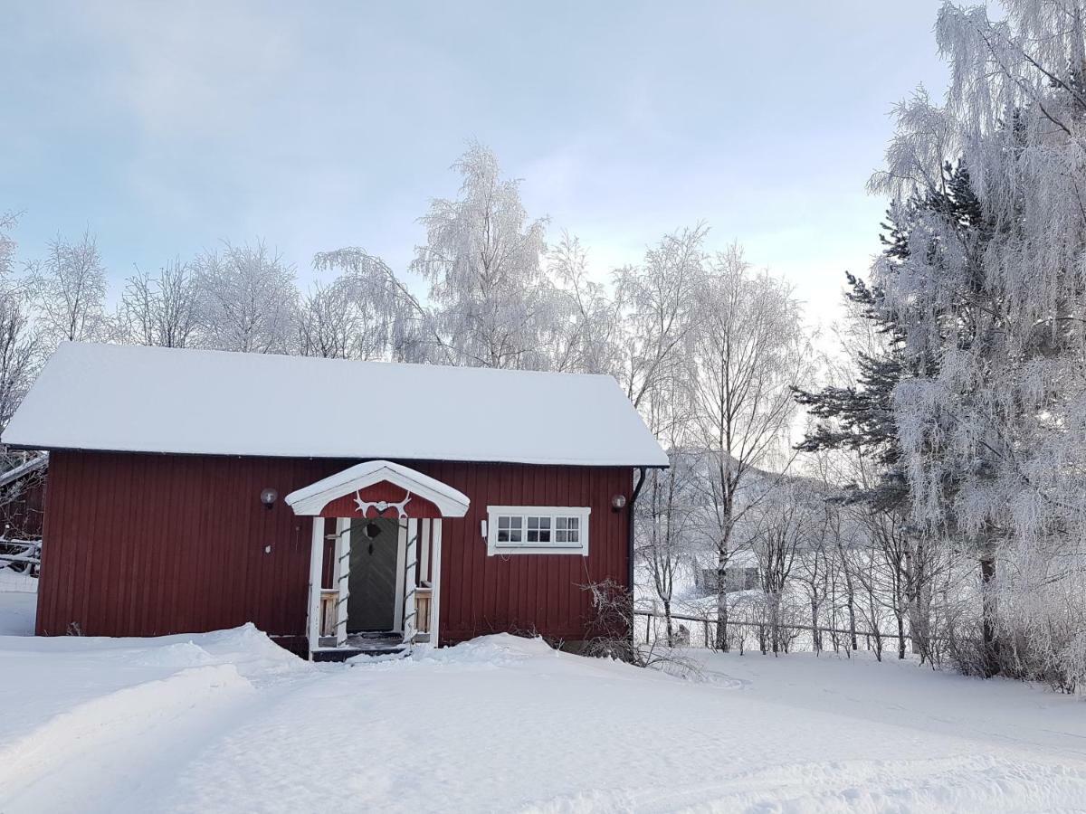 Backens Fjaellboende Tännäs 외부 사진