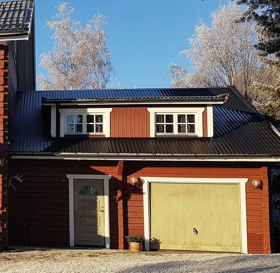 Backens Fjaellboende Tännäs 외부 사진
